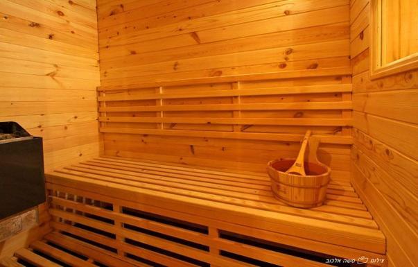 Suites & Spa Galilee Kiryat Shmona Bagian luar foto