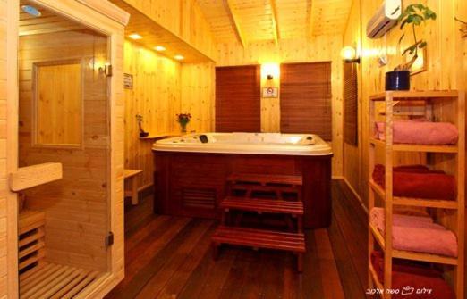 Suites & Spa Galilee Kiryat Shmona Bagian luar foto