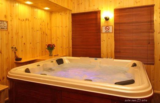 Suites & Spa Galilee Kiryat Shmona Bagian luar foto